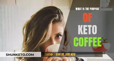 Keto Coffee: Understanding Its Benefits and Purpose