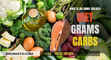 Keto Diet: Carb Counting and Its Range