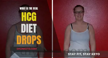 The Real HCG Diet Drops: Do They Work?