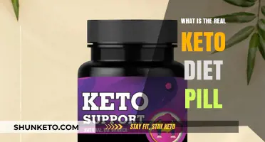 Unveiling the Truth: What is the Real Keto Diet Pill?