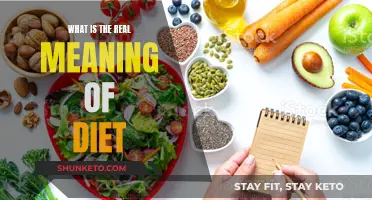 Unveiling the True Essence of Diet: Beyond Calories