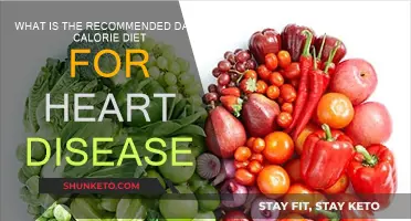 Calorie Intake for Heart Health: Daily Diet Recommendation