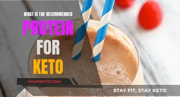 Protein on Keto: How Much Do You Need?