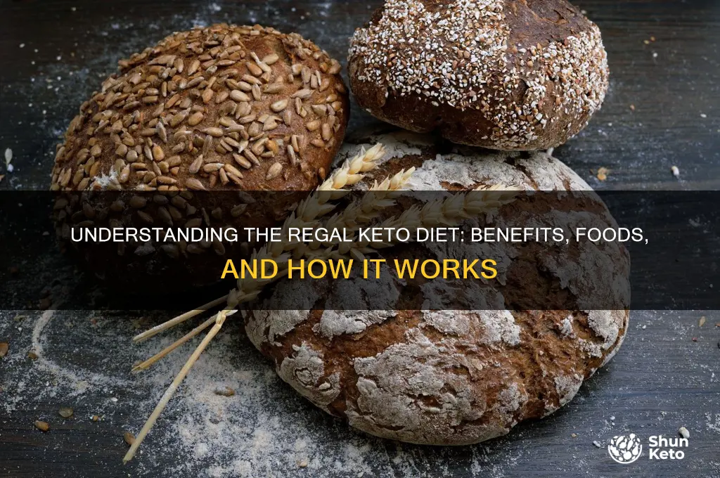 what is the regal keto diet