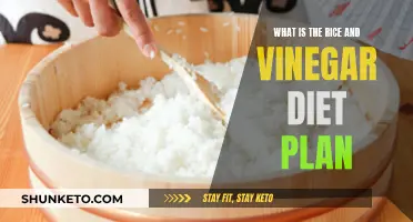 Uncover the Secrets: Rice and Vinegar Diet Plan Explained