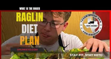 Unraveling the Roger Raglin Diet Plan: A Comprehensive Guide