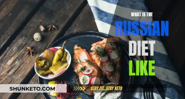 Exploring the Hearty Russian Culinary Experience