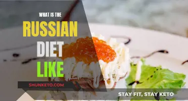 Russian Diet: Traditional Foods and Cultural Eating Habits