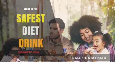 Safest Diet Drinks: What's the Best Choice?
