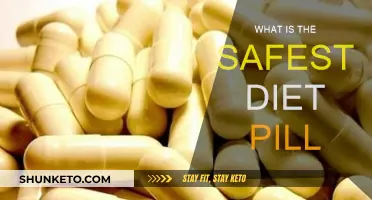 Safest Diet Pills: What's the Verdict?