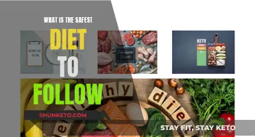Safest Diets: What's the Science Behind Them?
