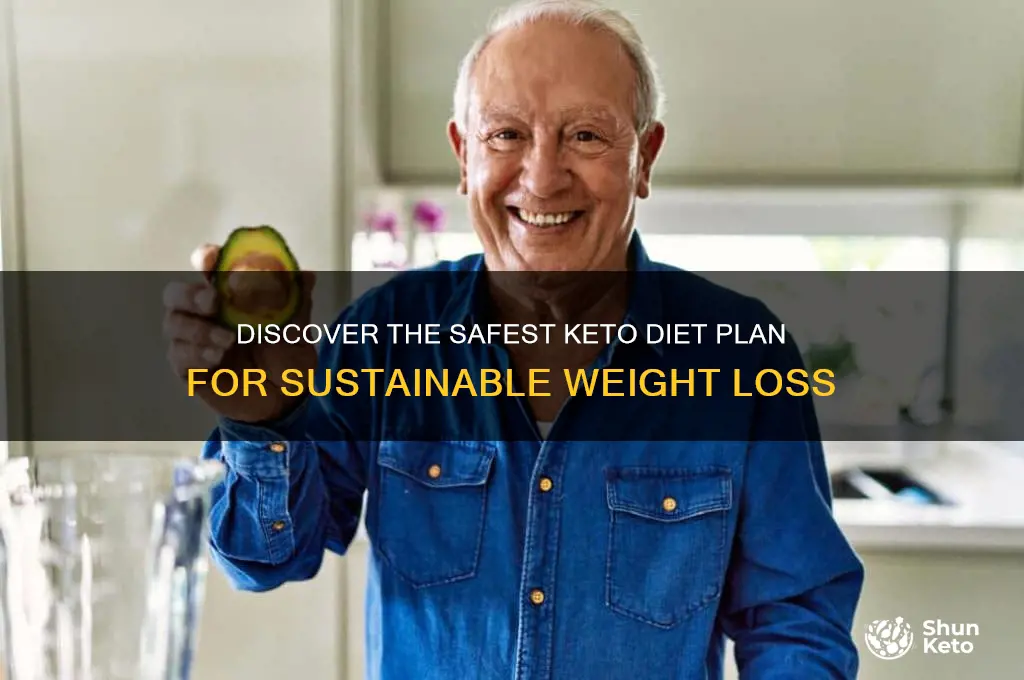 what is the safest keto diet