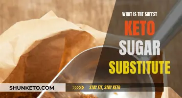 Best Sugar Alternatives for a Safe Keto Diet