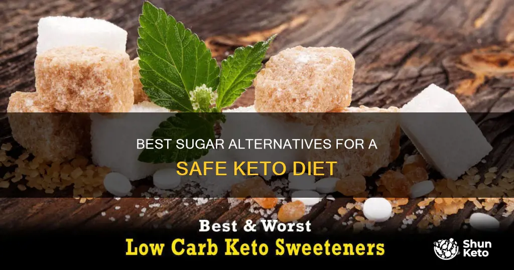 what is the safest keto sugar substitute