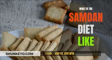 Samoan Diet: Traditional Foods and Healthy Eating Habits
