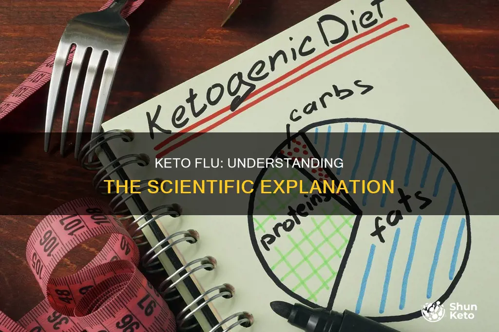 what is the science behind keto flu