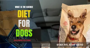 Science Diet for Dogs: What's the Science?