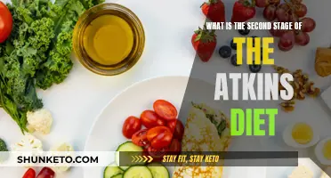 The Second Stage of Atkins: Ongoing Weight Loss