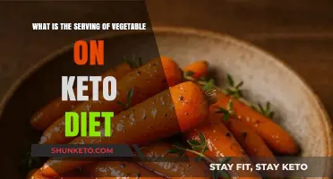 Keto-Friendly Veggie Portions: Mastering Your Low-Carb Vegetable Servings