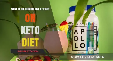 Keto-Friendly Fruit Portions: Mastering Serving Sizes for Low-Carb Success