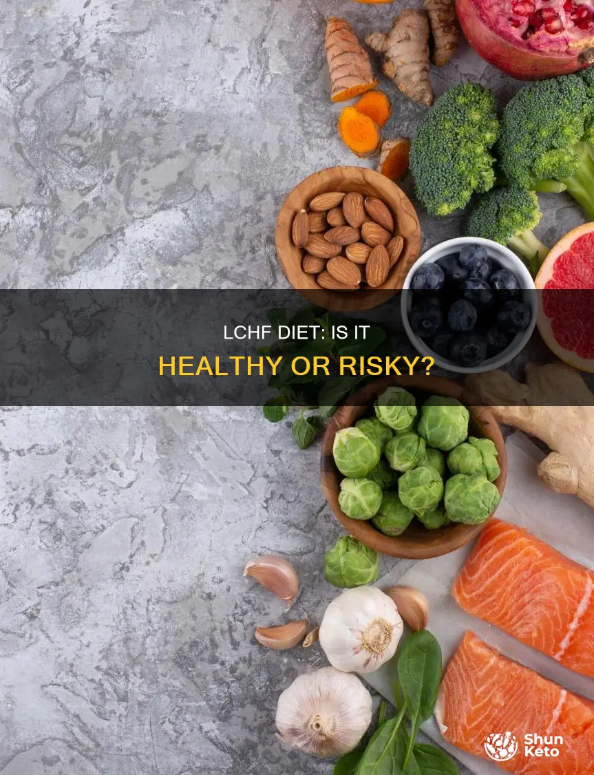 what is the side effect of lchf diet