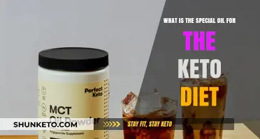 Unlocking Keto Success: The Special Oil You Need to Know