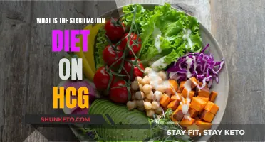 Understanding the Stabilization Phase of the HCG Diet