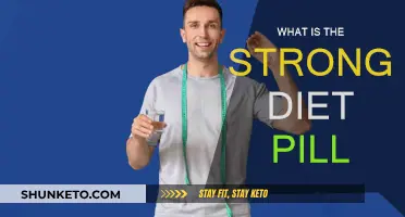 Best Diet Pills: Strongest Weight Loss Supplements