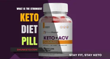 Discover the Most Powerful Keto Diet Pill for Rapid Weight Loss