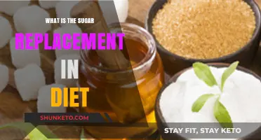 Sugar Substitutes: A Healthy Diet Alternative