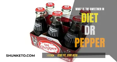 Dr Pepper's Sweet Secret: Artificial or Natural?