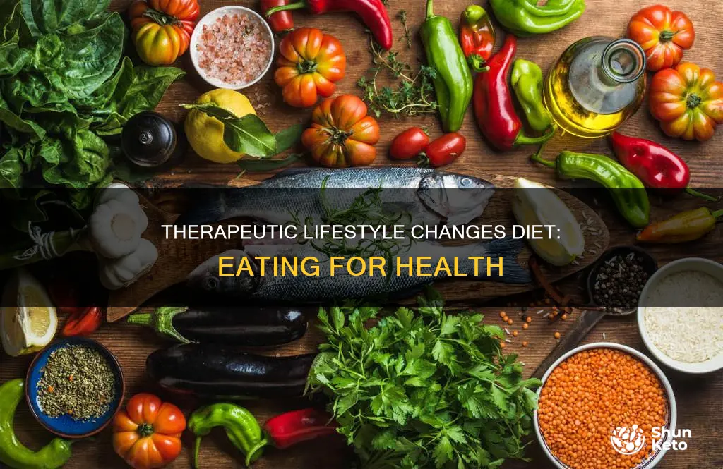what is the therapeutic lifestyle changes diet
