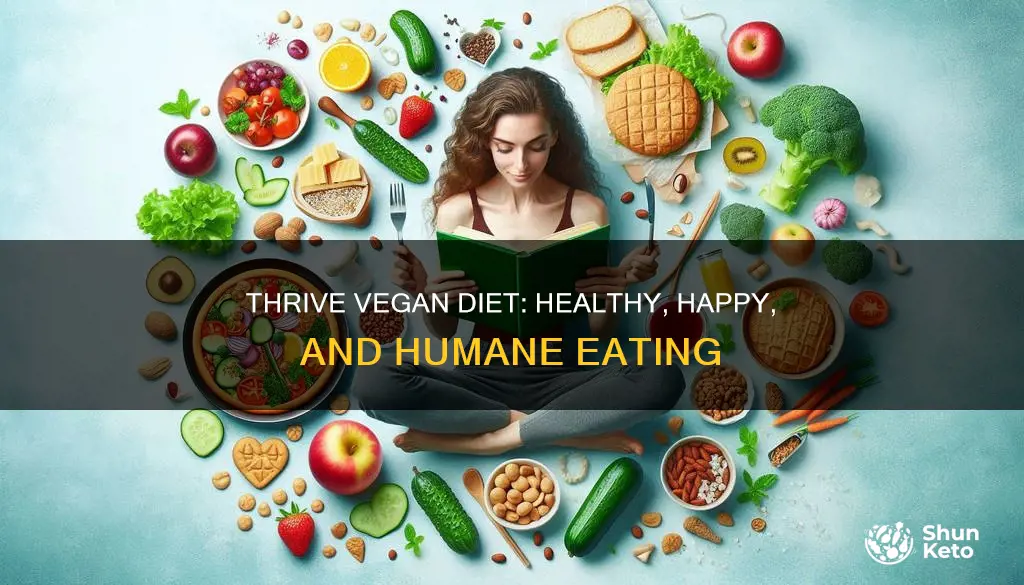 what is the thrive vegan diet