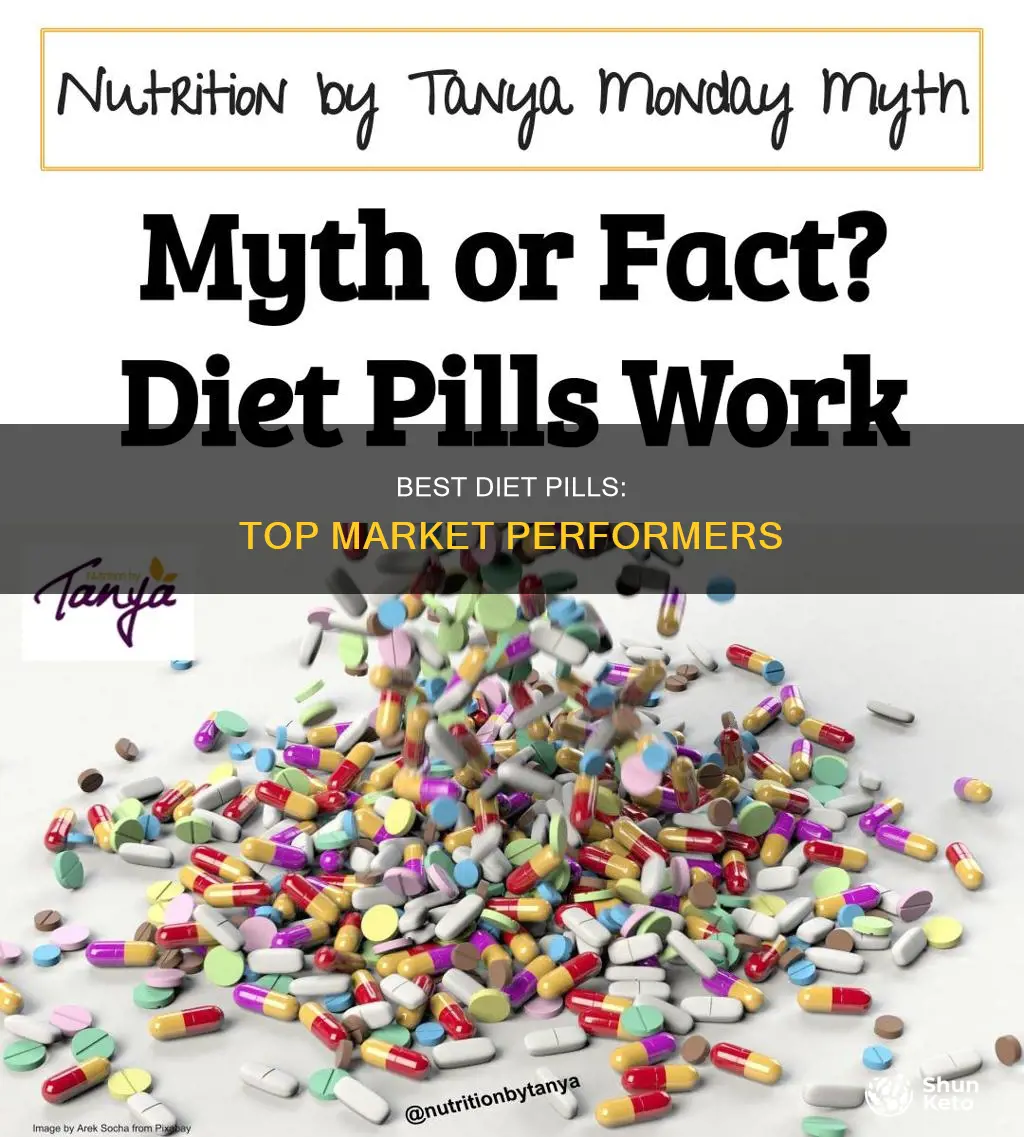 what is the top diet pill on the market