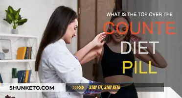 Best Over-the-Counter Diet Pills: Safe and Effective?