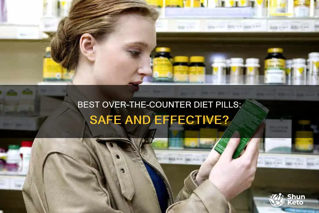 what is the top over the counter diet pill