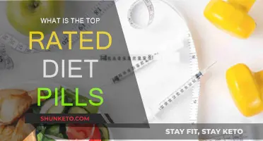 Best Diet Pills: Top-Rated Supplements Reviewed