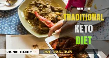 Understanding the Traditional Keto Diet: A Comprehensive Guide to Low-Carb Eating