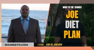 Unleash Your Potential: The Trainer Joe Diet Plan