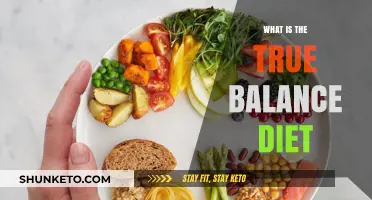 Finding Balance: The True Diet Equation