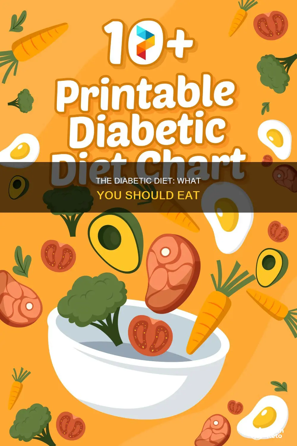 what is the true diabetic diet