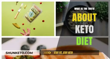 Unveiling the Keto Diet: Facts, Myths, and Real Health Impacts