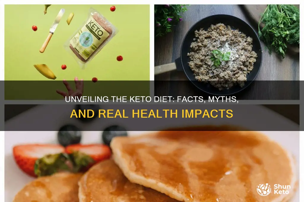 what is the truth about keto diet