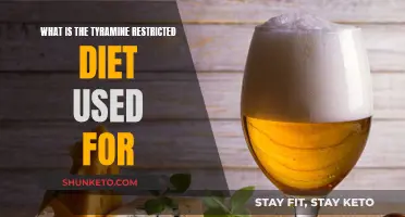 Tyramine Restricted Diet: Managing Migraines and Blood Pressure