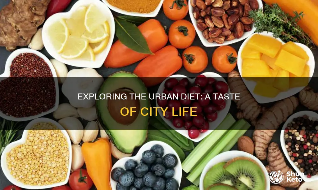 what is the urban diet like