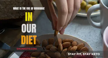 Roughage Diet Benefits: Why You Need Roughage