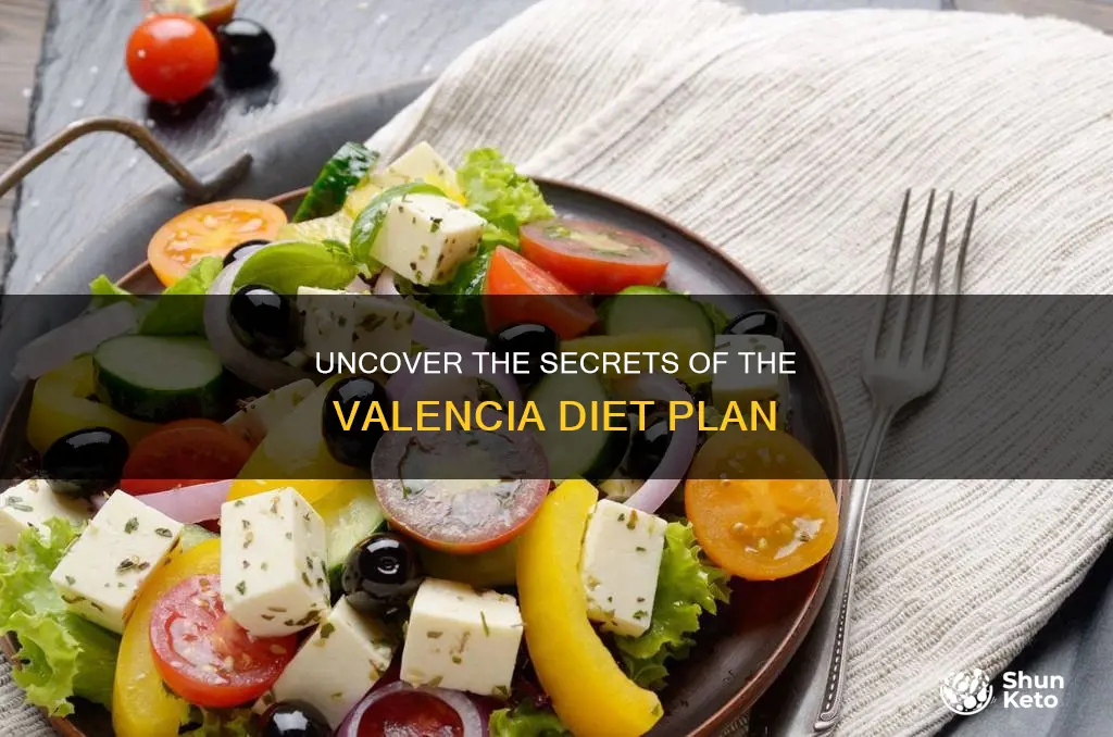 what is the valencia diet plan