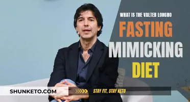 Valter Longo's Fasting Mimicking Diet: What, Why and How?
