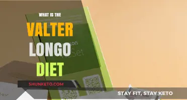Valter Longo Diet: Eating Less, Living More