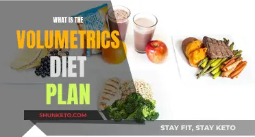 Volumetrics Diet: Eating More, Weighing Less